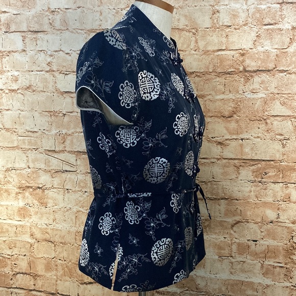 Lovely Ling Yun Asian top/jacket - Picture 5 of 14